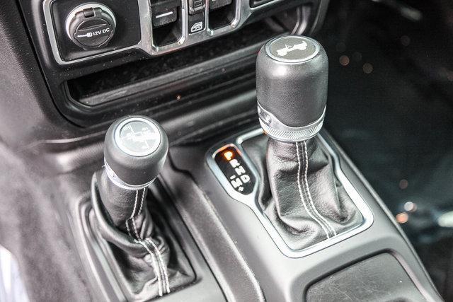 used 2021 Jeep Wrangler Unlimited 4xe car, priced at $32,788