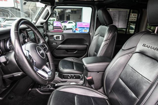 used 2021 Jeep Wrangler Unlimited 4xe car, priced at $32,788