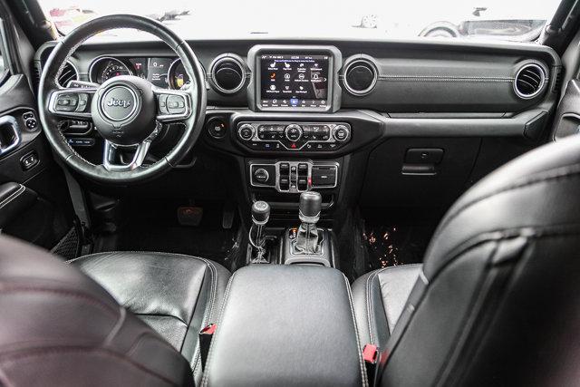 used 2021 Jeep Wrangler Unlimited 4xe car, priced at $32,788