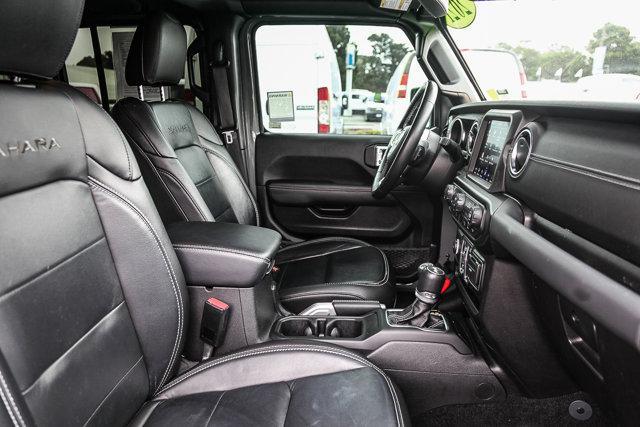 used 2021 Jeep Wrangler Unlimited 4xe car, priced at $32,788