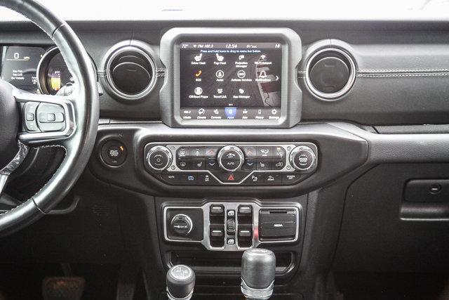 used 2021 Jeep Wrangler Unlimited 4xe car, priced at $32,788