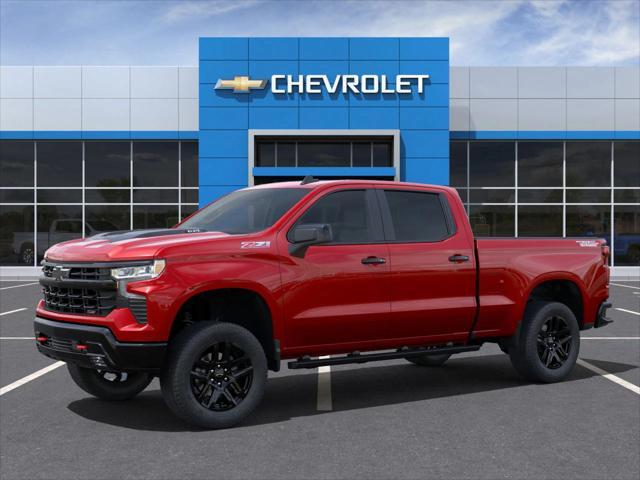 new 2025 Chevrolet Silverado 1500 car