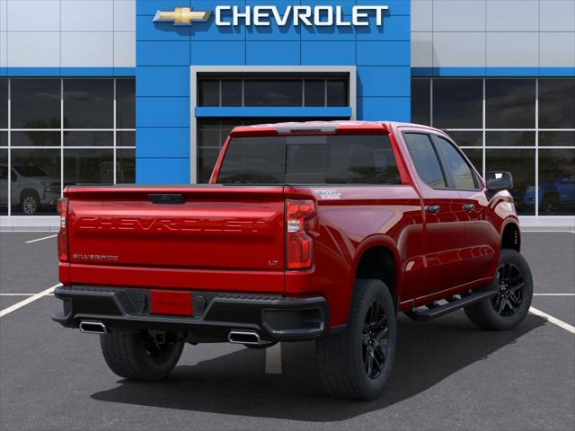 new 2025 Chevrolet Silverado 1500 car