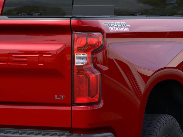 new 2025 Chevrolet Silverado 1500 car