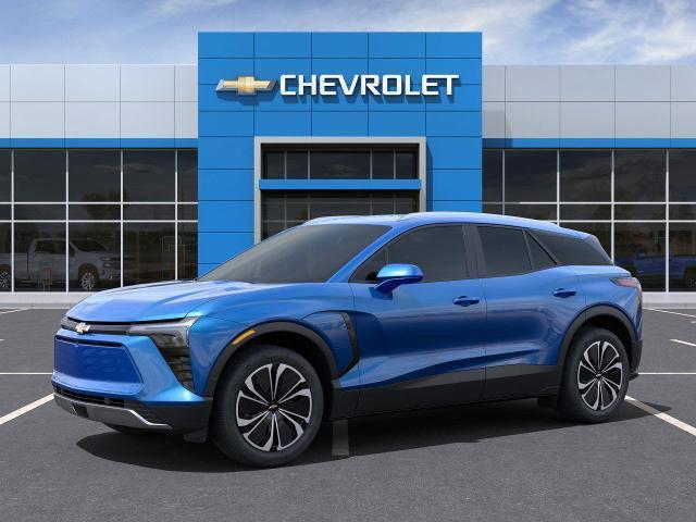 new 2024 Chevrolet Blazer EV car, priced at $47,089