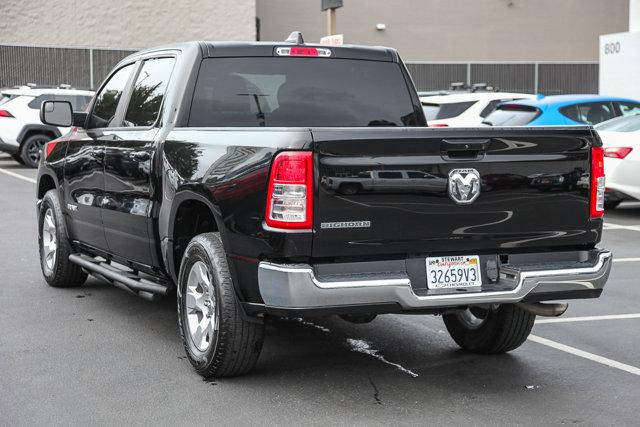 used 2021 Ram 1500 car, priced at $30,499