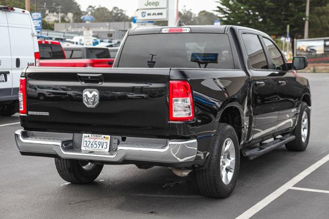 used 2021 Ram 1500 car, priced at $30,499