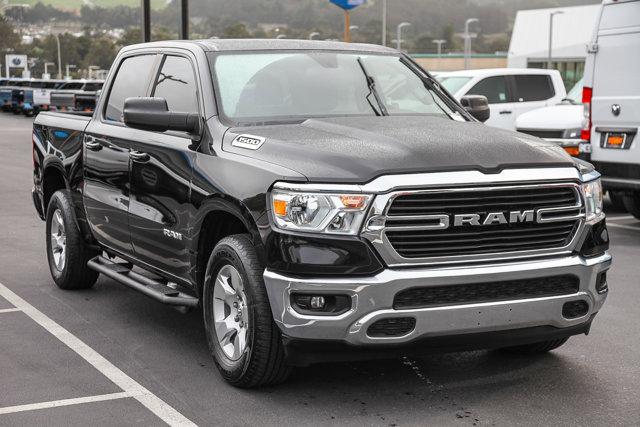 used 2021 Ram 1500 car, priced at $30,499