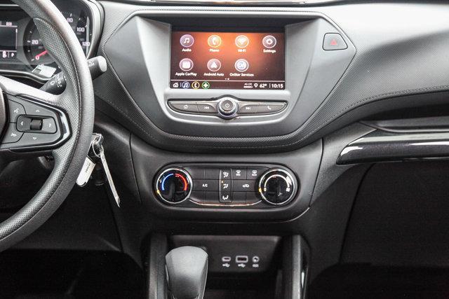 used 2023 Chevrolet TrailBlazer car, priced at $22,999