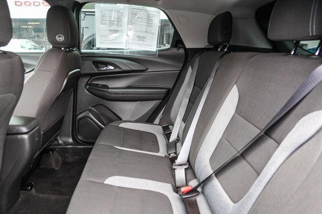 used 2023 Chevrolet TrailBlazer car, priced at $22,999