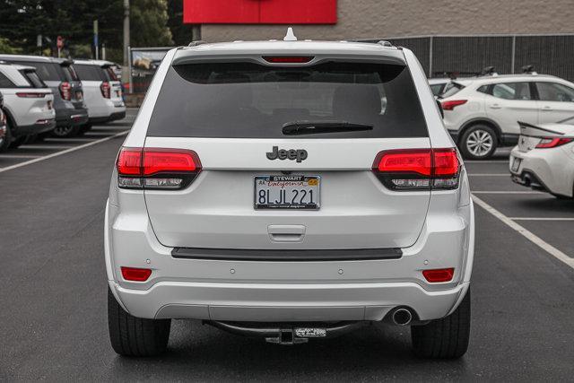 used 2019 Jeep Grand Cherokee car, priced at $25,388
