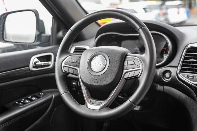 used 2019 Jeep Grand Cherokee car, priced at $25,388