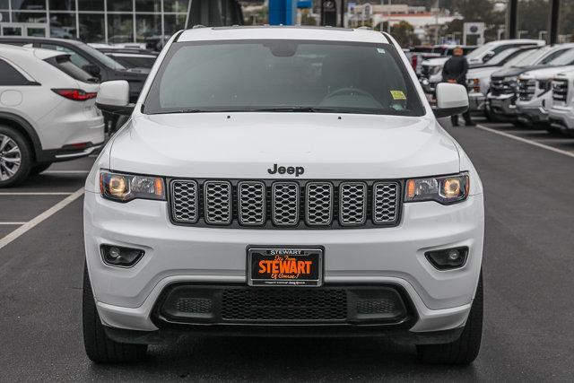 used 2019 Jeep Grand Cherokee car, priced at $25,388