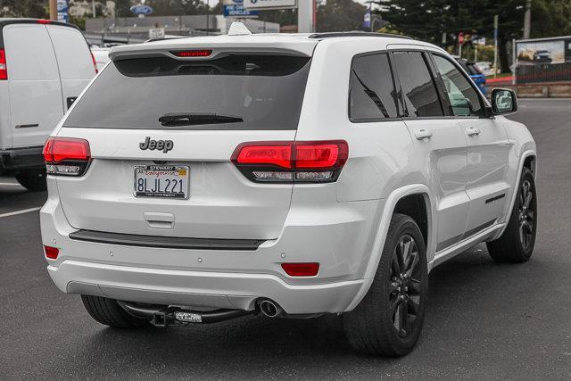 used 2019 Jeep Grand Cherokee car, priced at $25,388