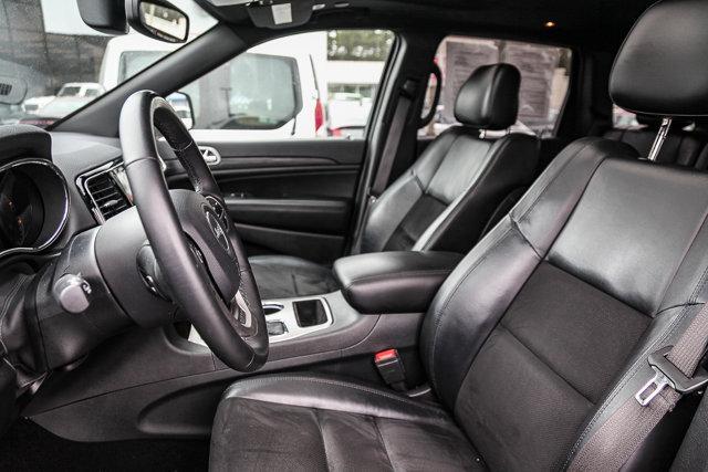 used 2019 Jeep Grand Cherokee car, priced at $25,388