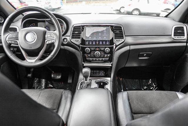 used 2019 Jeep Grand Cherokee car, priced at $25,388