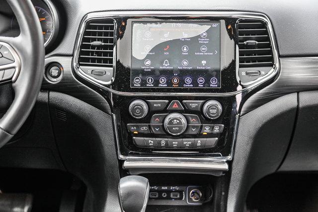 used 2019 Jeep Grand Cherokee car, priced at $25,388