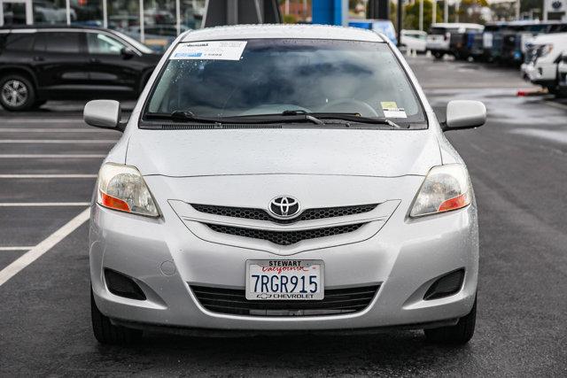 used 2007 Toyota Yaris car, priced at $5,999