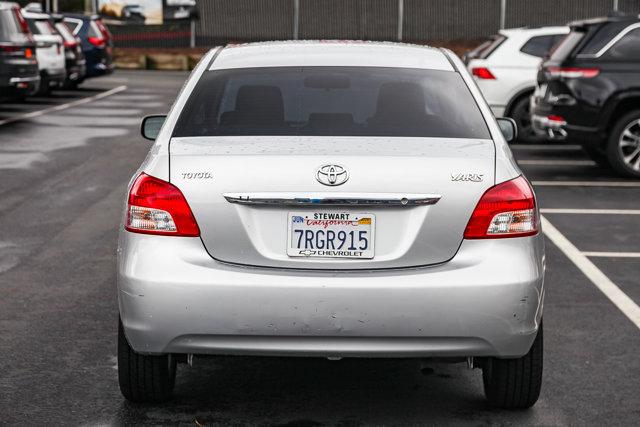 used 2007 Toyota Yaris car, priced at $5,999