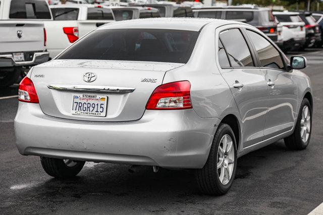 used 2007 Toyota Yaris car, priced at $5,999