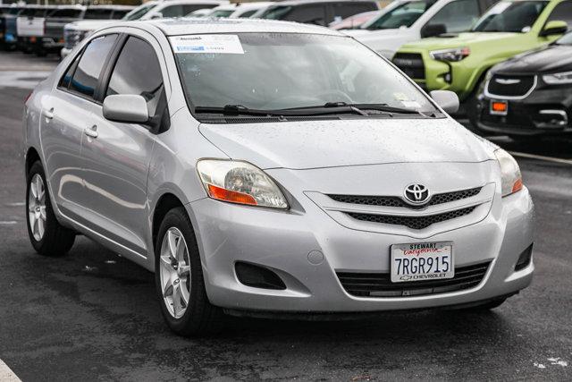 used 2007 Toyota Yaris car, priced at $5,999