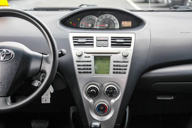 used 2007 Toyota Yaris car, priced at $5,999