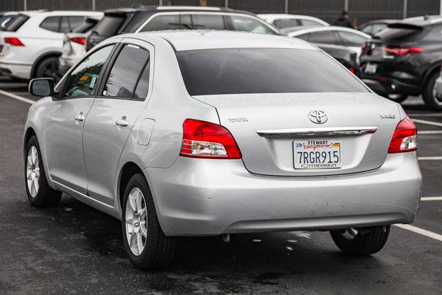 used 2007 Toyota Yaris car, priced at $5,999