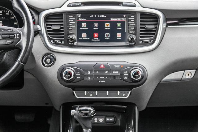 used 2016 Kia Sorento car, priced at $8,588