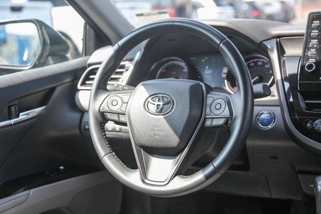used 2022 Toyota Camry car, priced at $32,995