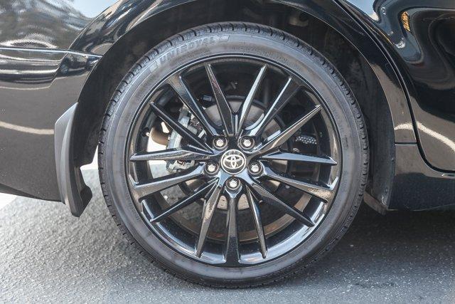 used 2022 Toyota Camry car, priced at $32,995