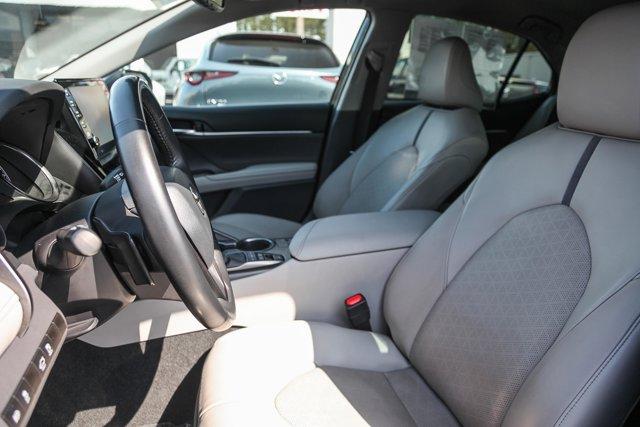 used 2022 Toyota Camry car, priced at $32,995