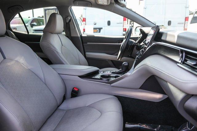 used 2022 Toyota Camry car, priced at $32,995