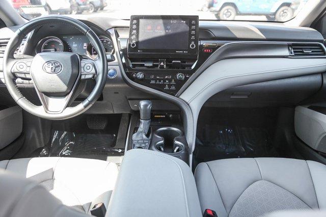 used 2022 Toyota Camry car, priced at $32,995