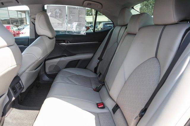 used 2022 Toyota Camry car, priced at $32,995