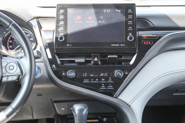 used 2022 Toyota Camry car, priced at $32,995