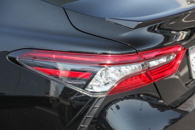 used 2022 Toyota Camry car, priced at $32,995