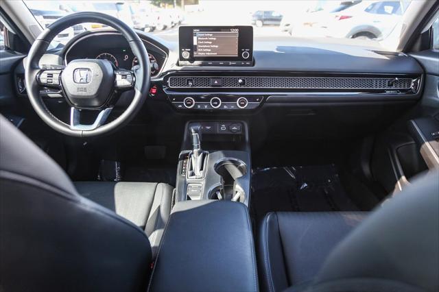 used 2024 Honda Civic car, priced at $26,674