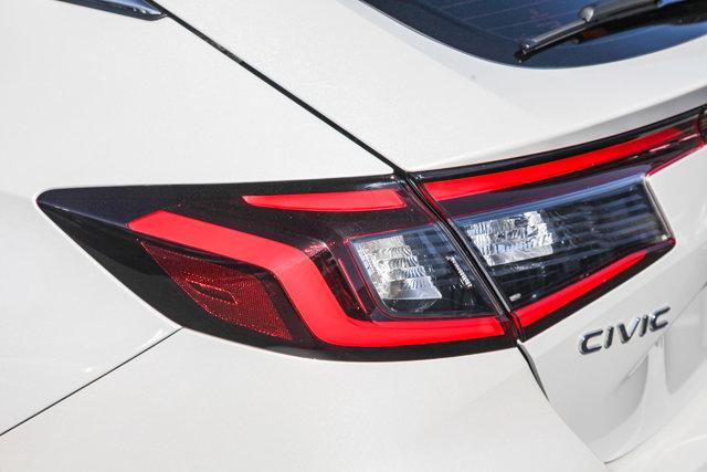 used 2024 Honda Civic car, priced at $27,992