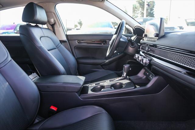 used 2024 Honda Civic car, priced at $26,674