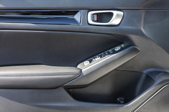 used 2024 Honda Civic car, priced at $26,674