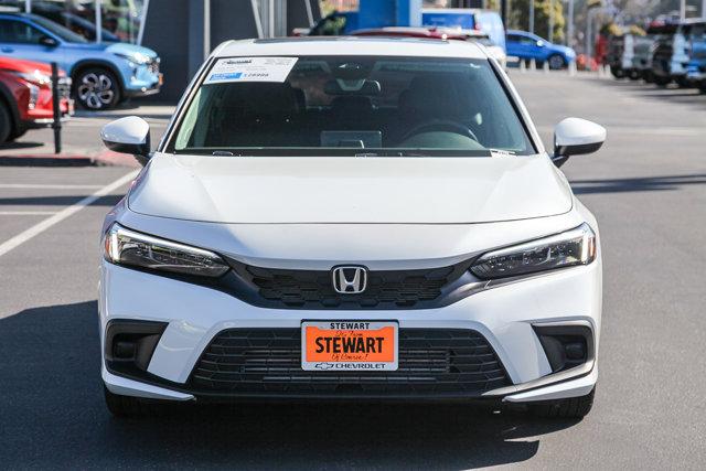 used 2024 Honda Civic car, priced at $27,992