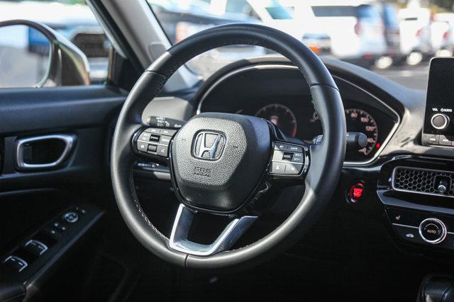 used 2024 Honda Civic car, priced at $27,992