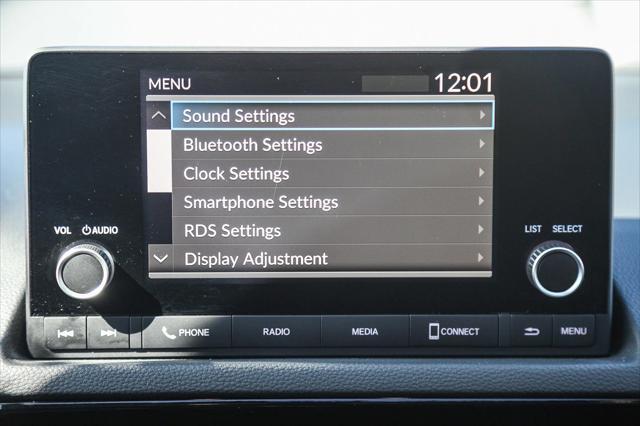 used 2024 Honda Civic car, priced at $26,674