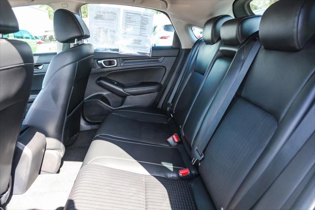 used 2024 Honda Civic car, priced at $26,674