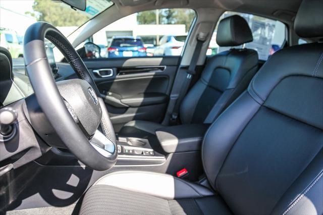 used 2024 Honda Civic car, priced at $26,674