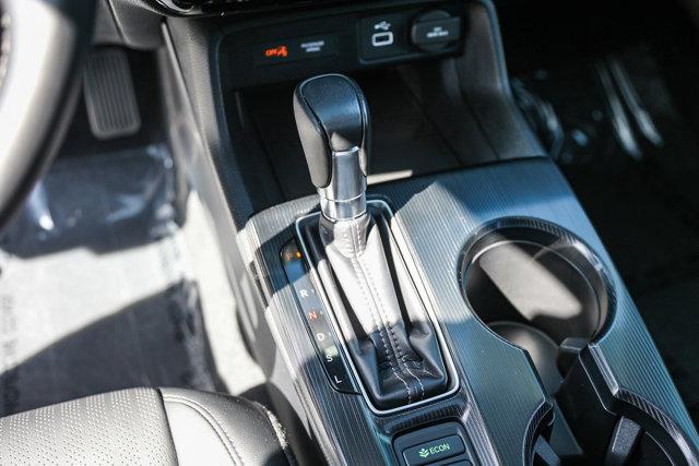 used 2024 Honda Civic car, priced at $27,992