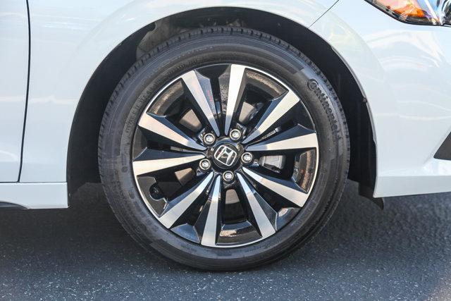 used 2024 Honda Civic car, priced at $27,992