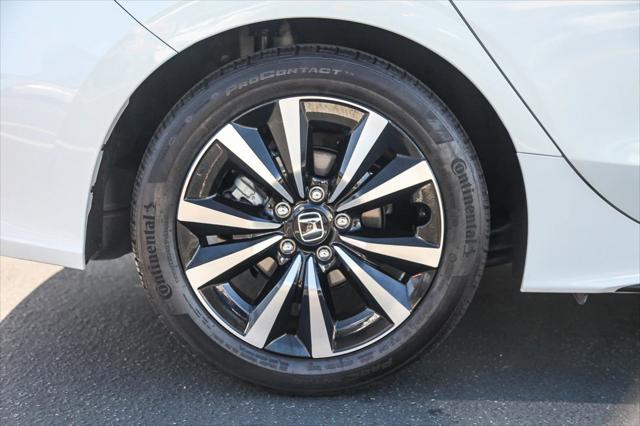 used 2024 Honda Civic car, priced at $26,674