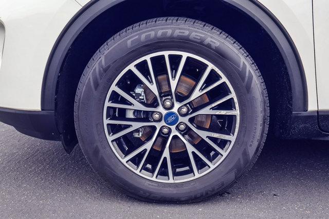 used 2022 Ford Escape car, priced at $22,000