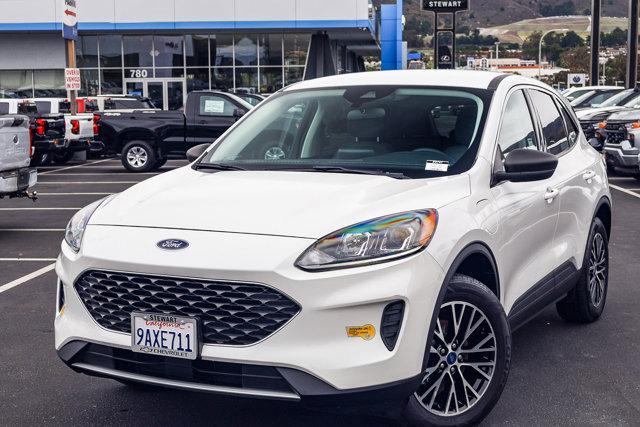 used 2022 Ford Escape car, priced at $22,000